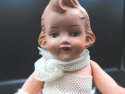 pink key wind face
